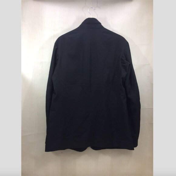 - Yohji Yamamoto POUR HOMME Regular and Regular Collar Blazer - - Picture 3 of 8